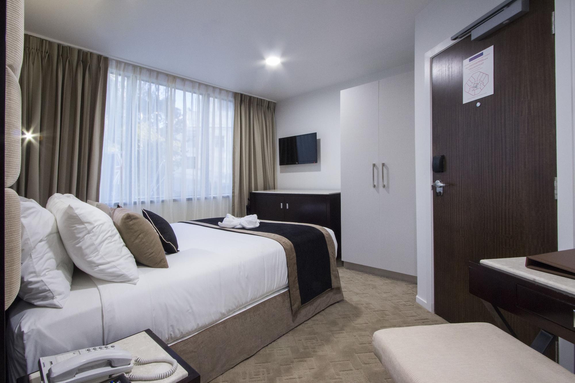 Vr Queen Street Hotel & Suites Auckland Zewnętrze zdjęcie