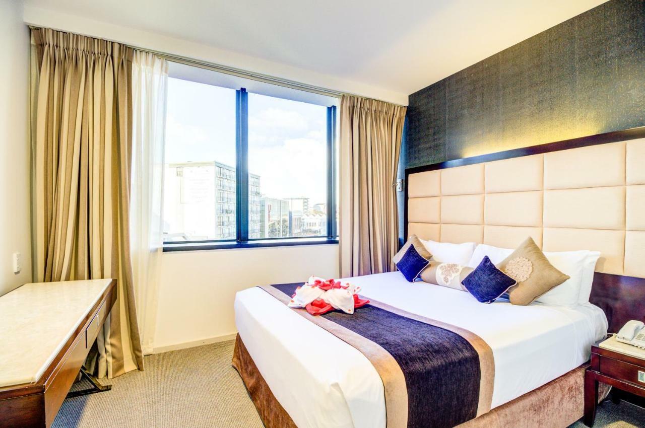 Vr Queen Street Hotel & Suites Auckland Zewnętrze zdjęcie